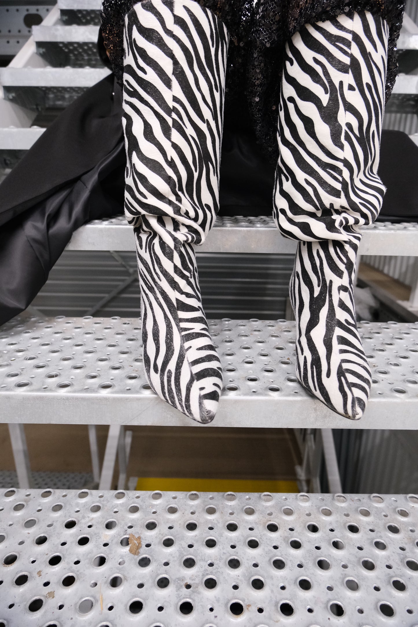 Bottes ZÉBRA