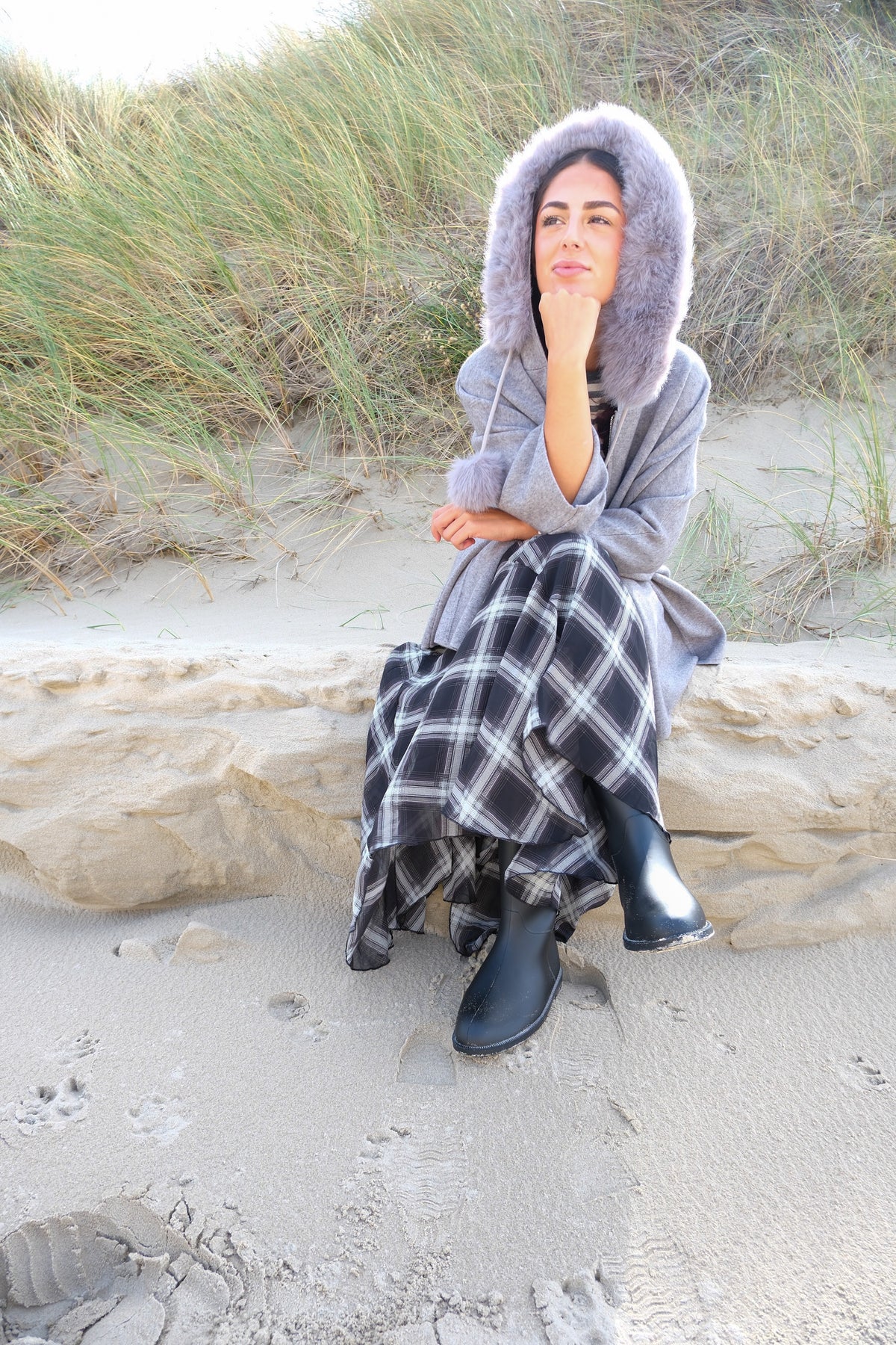 Cardigan ROSEMARY
