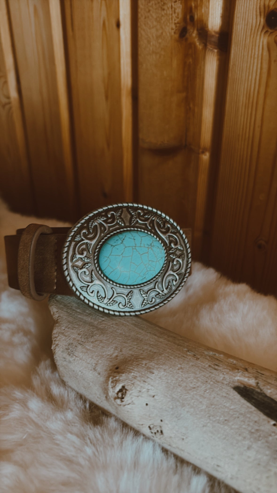 Ceinture TURQUOISE
