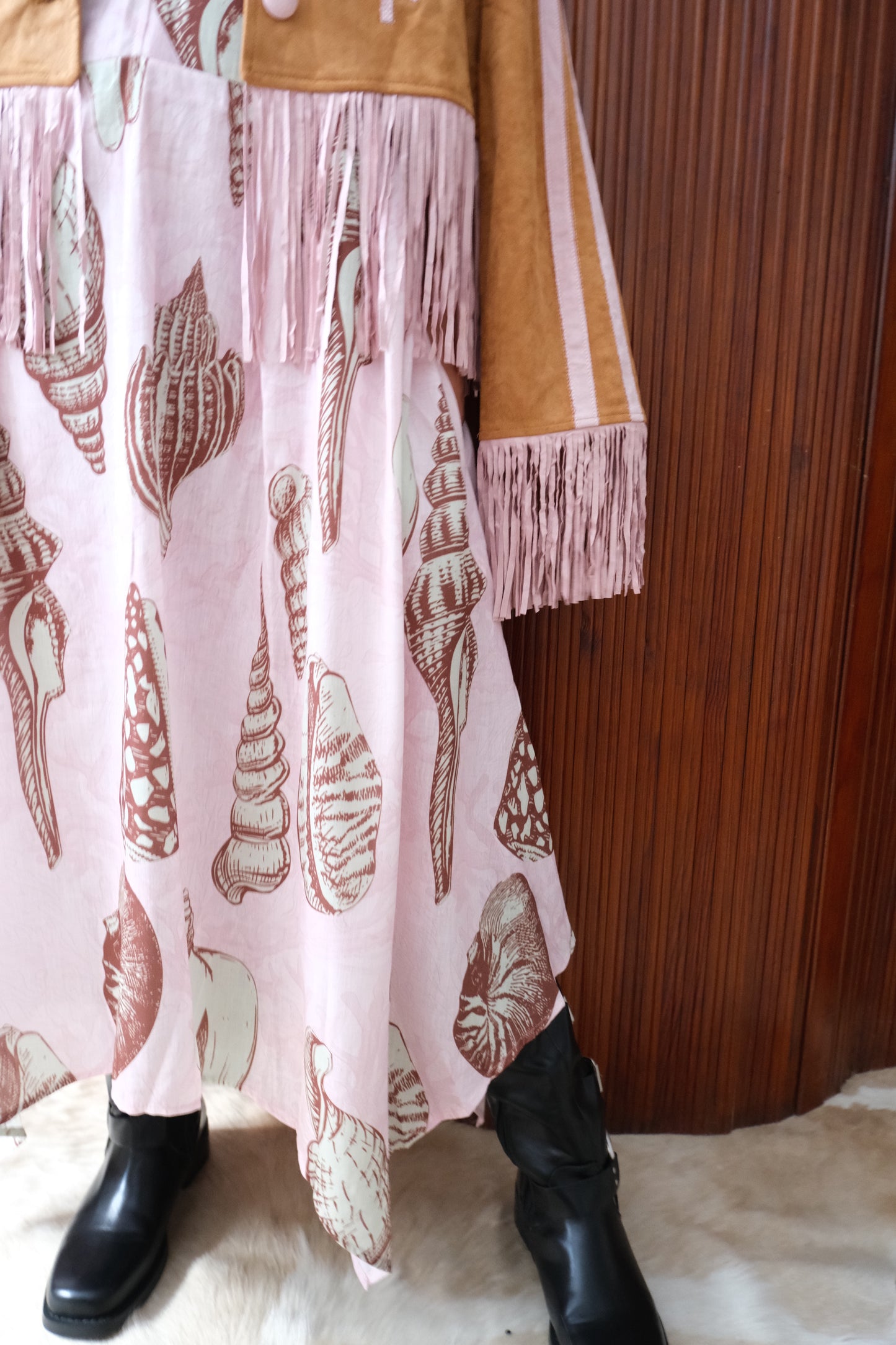 Robe SEASHELL