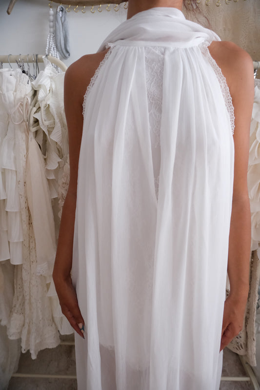 Robe PORCELAINE