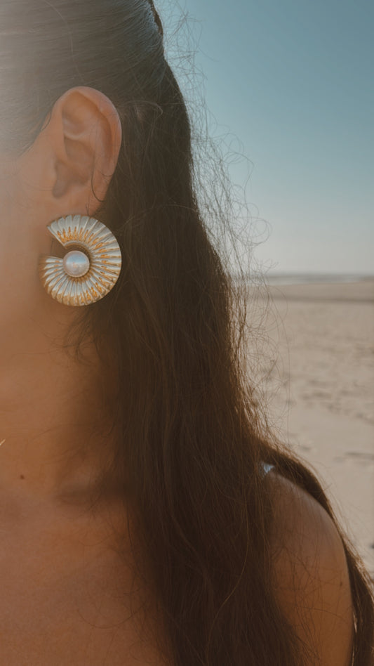 Boucles d’oreilles SCAR
