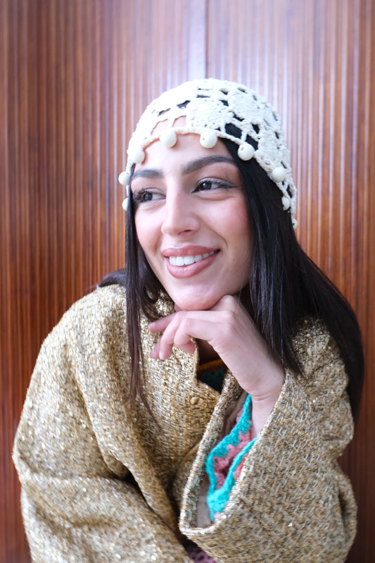 Bonnet CROCHET