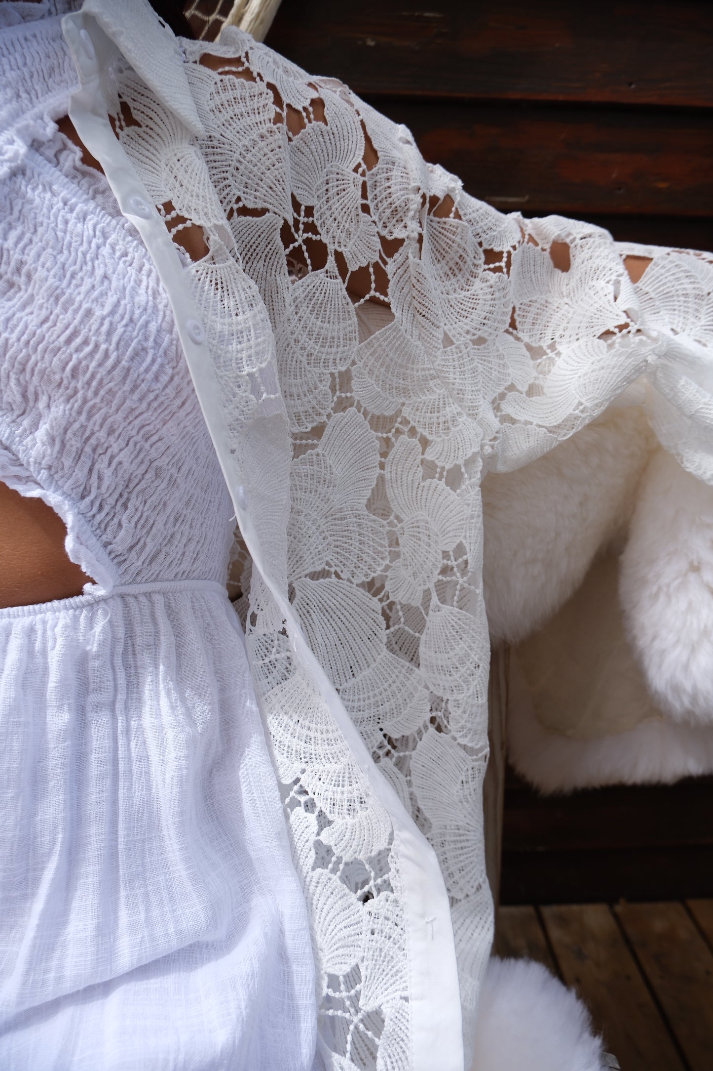 Chemise ESQUISSE
