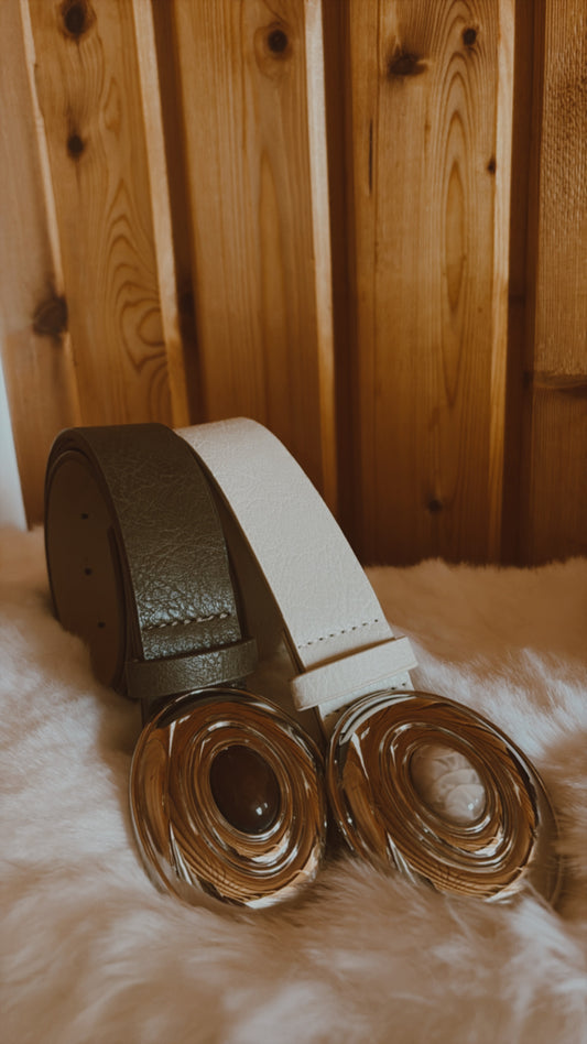 Ceinture COW