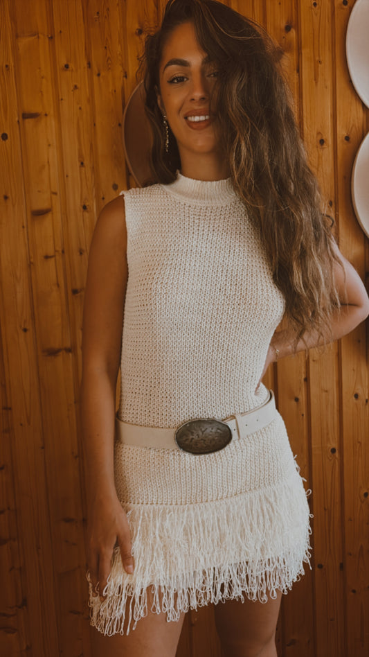 Robe KNIT