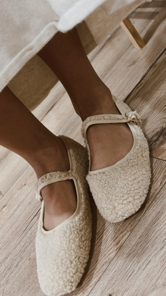 Ballerines YÉTI