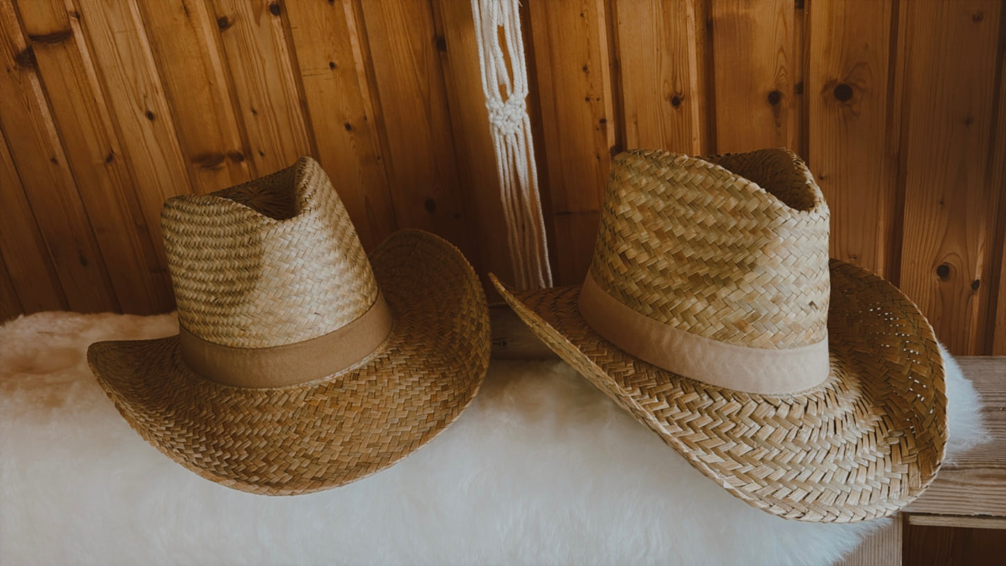 Chapeau HOWDY