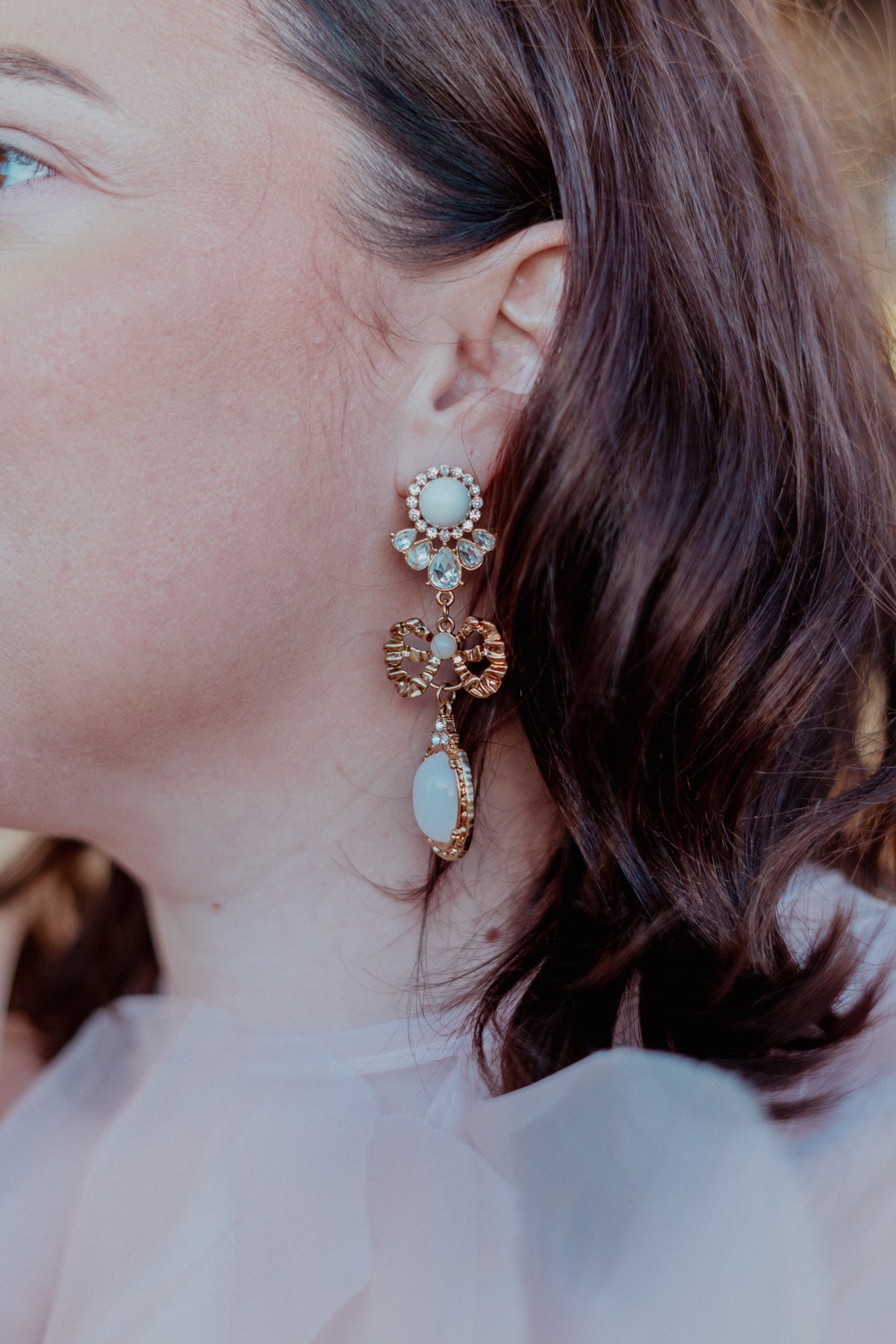 Boucles d’oreilles OPÉRA