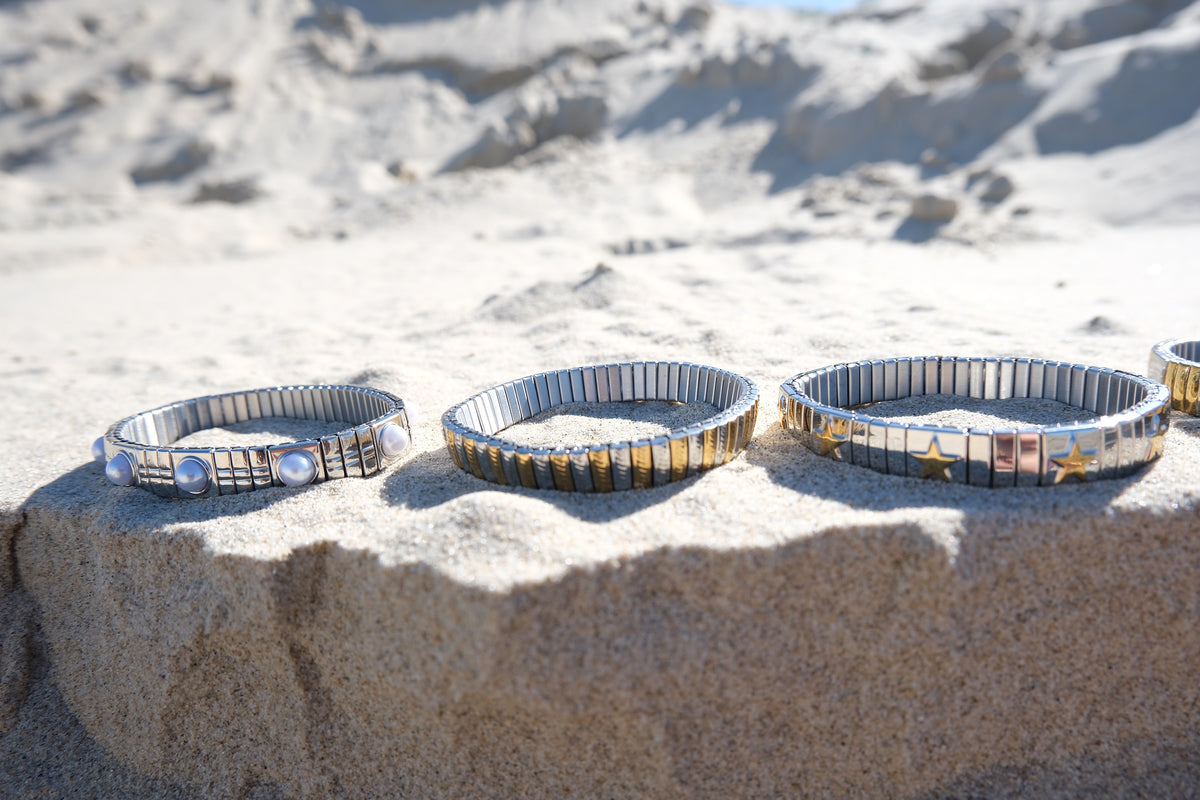 Bracelets CHROME