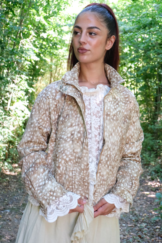Veste FAUVE