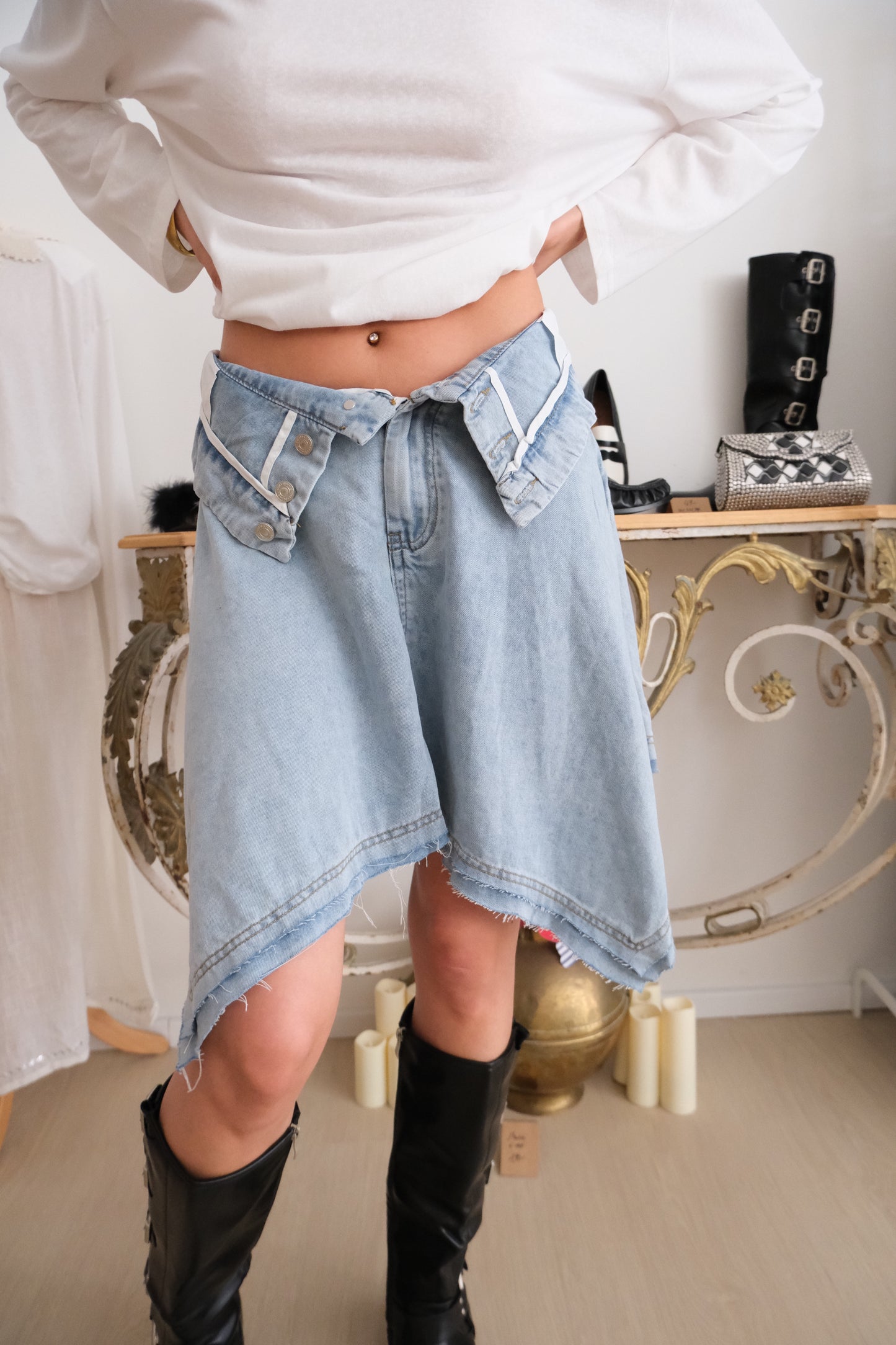 Jupe DENIM