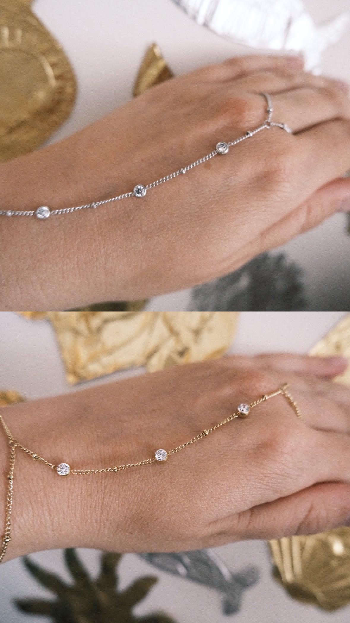Bijou de main STAR