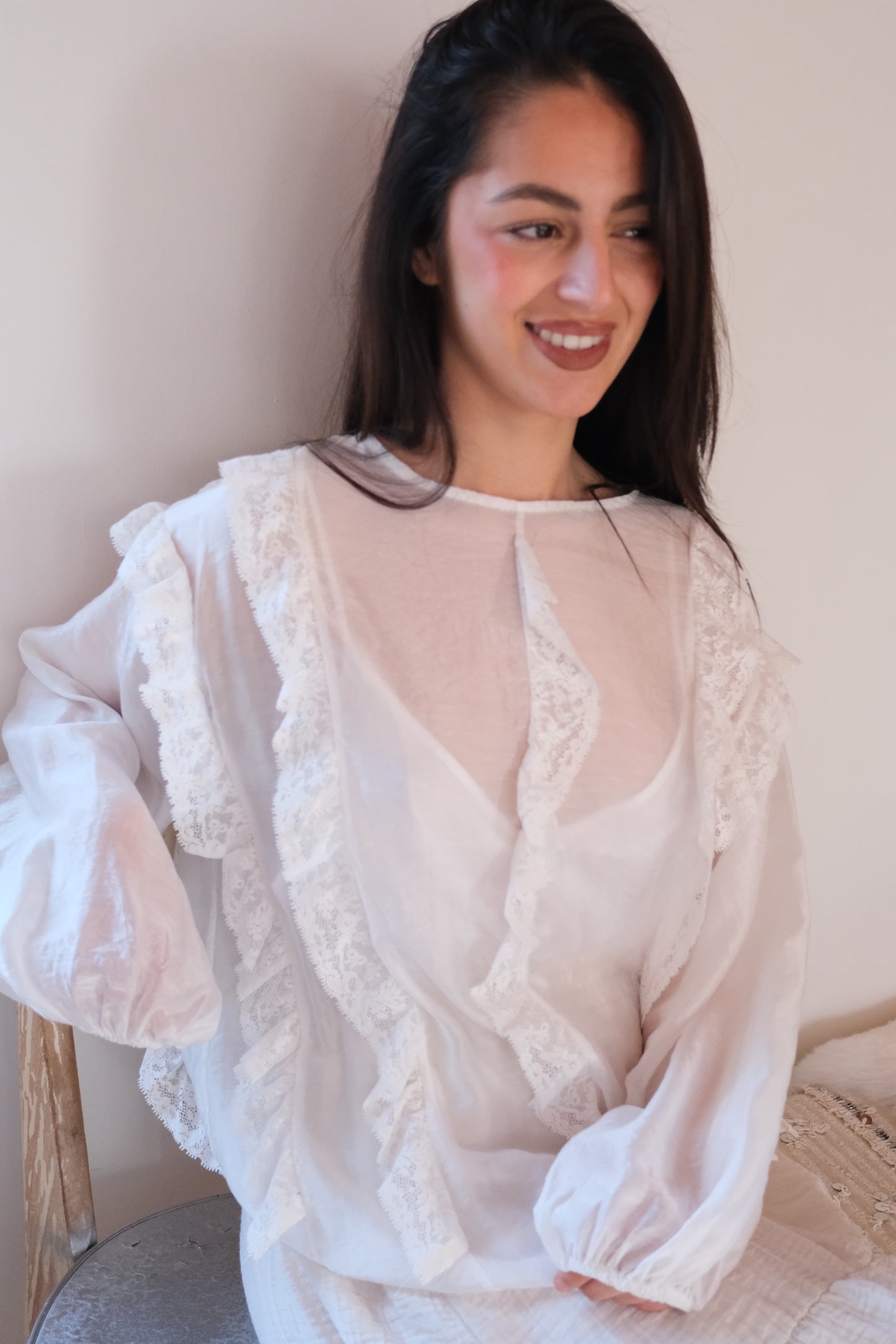 Blouse ROMANTIC