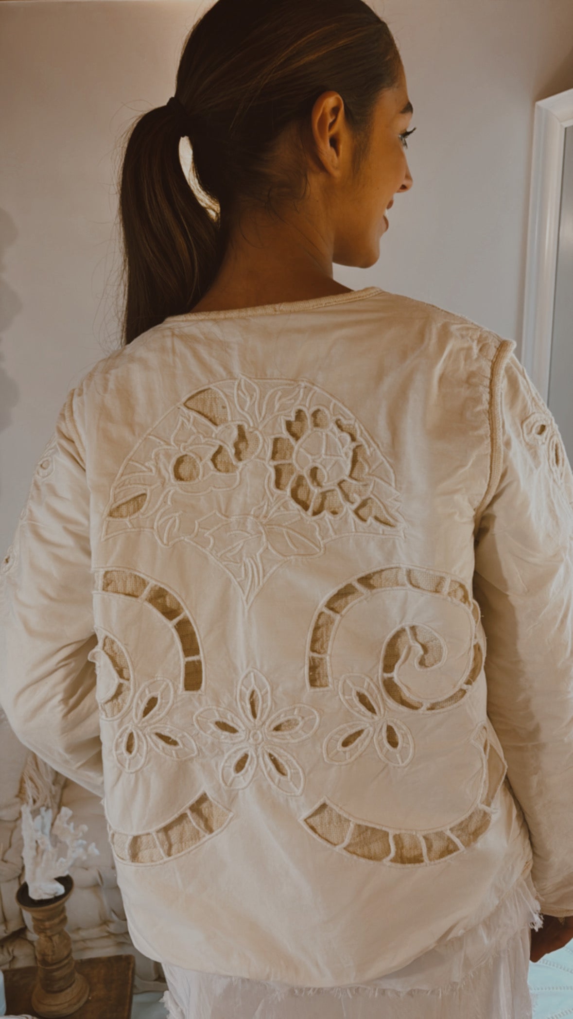Veste BUCCIN