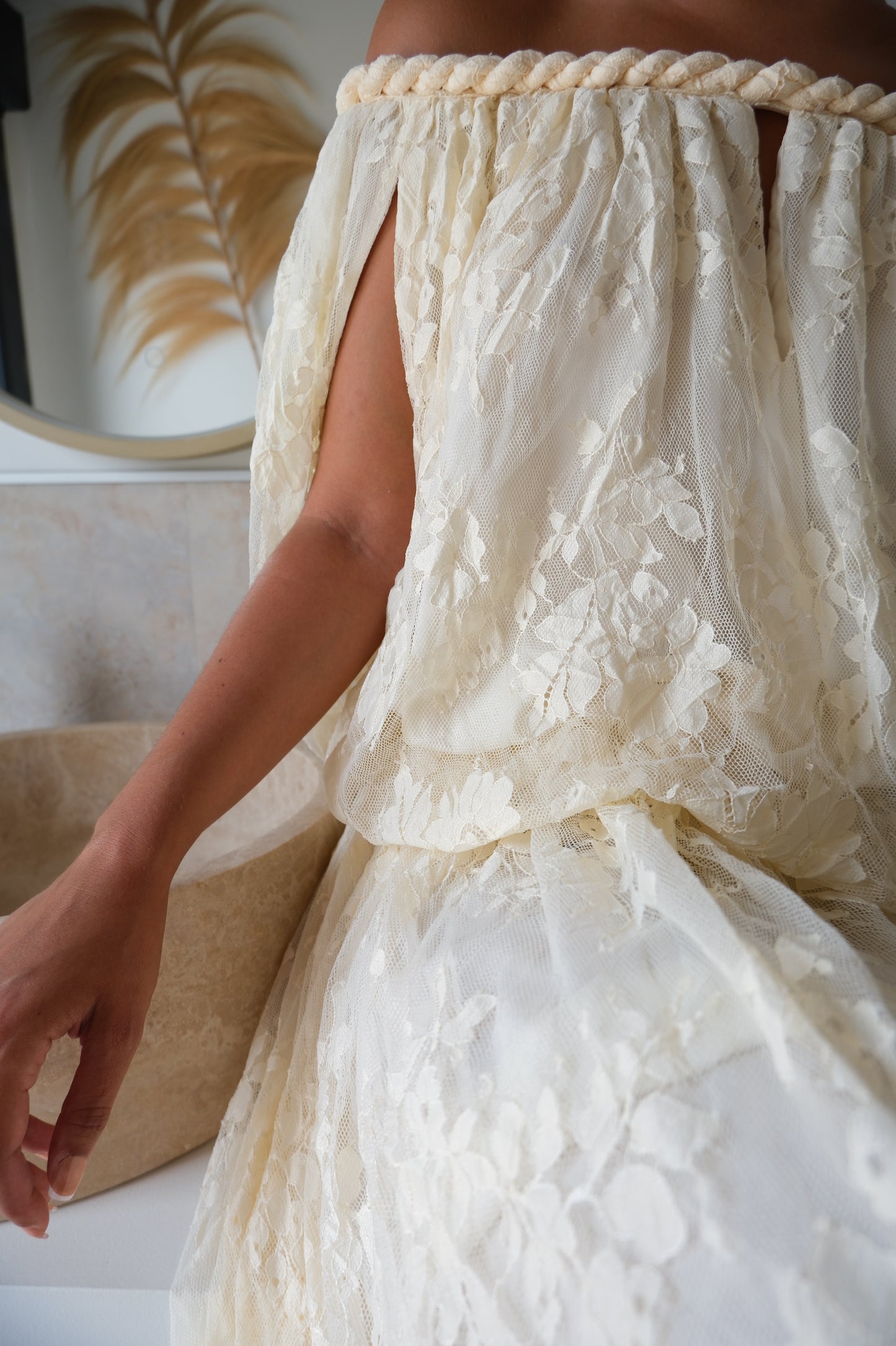 Robe VANILLE