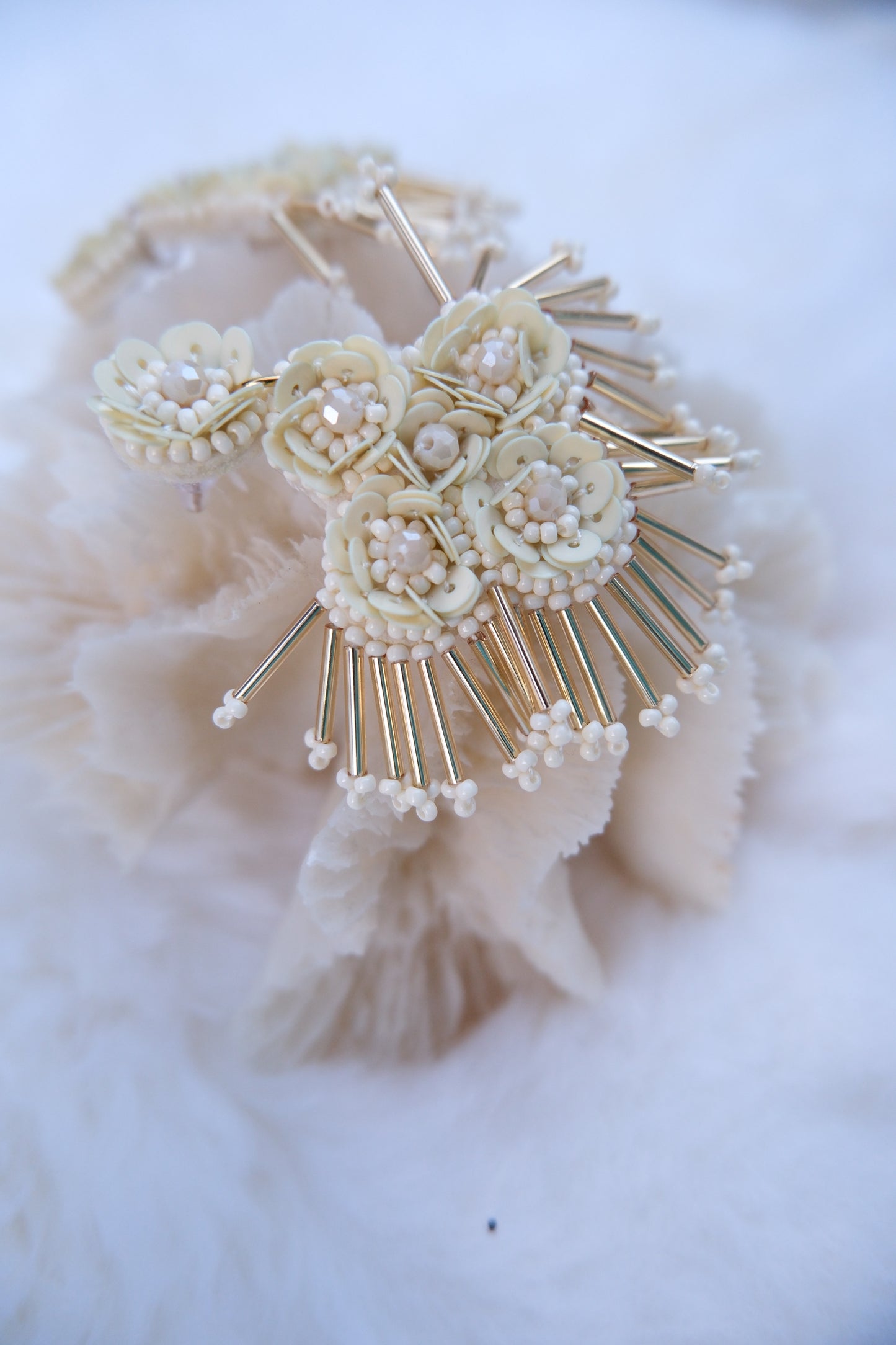 Boucles d’oreilles MUREX