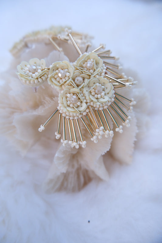 Boucles d’oreilles MUREX