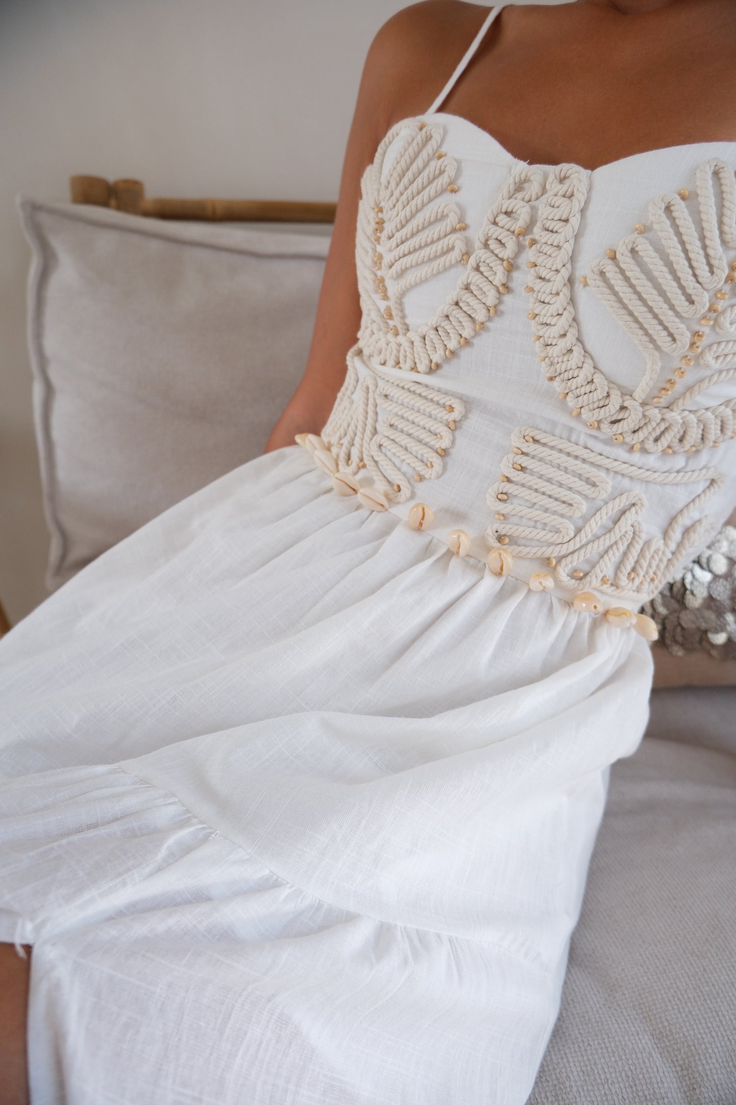 Robe MONOÏ