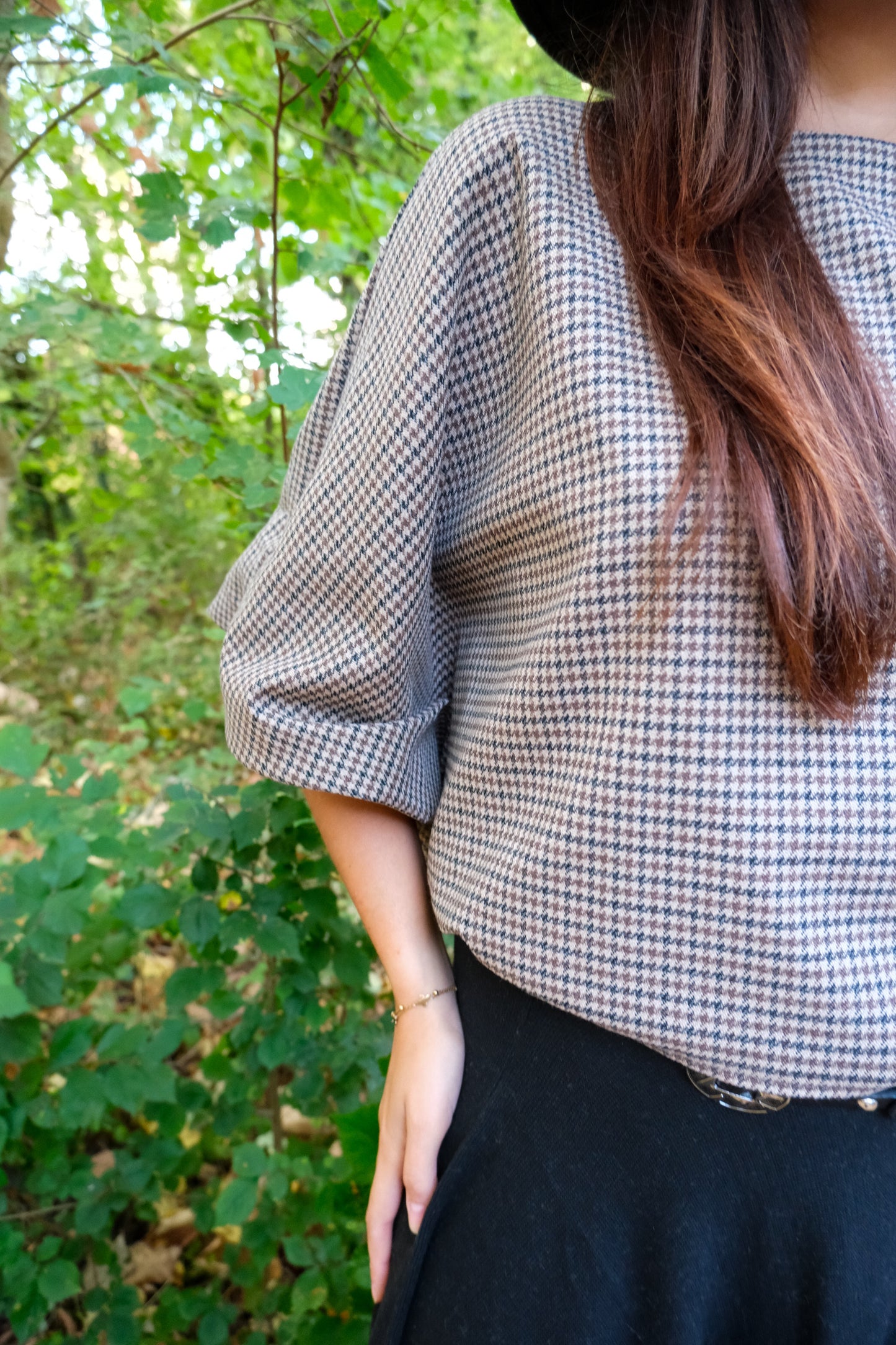 Blouse TRIPPER