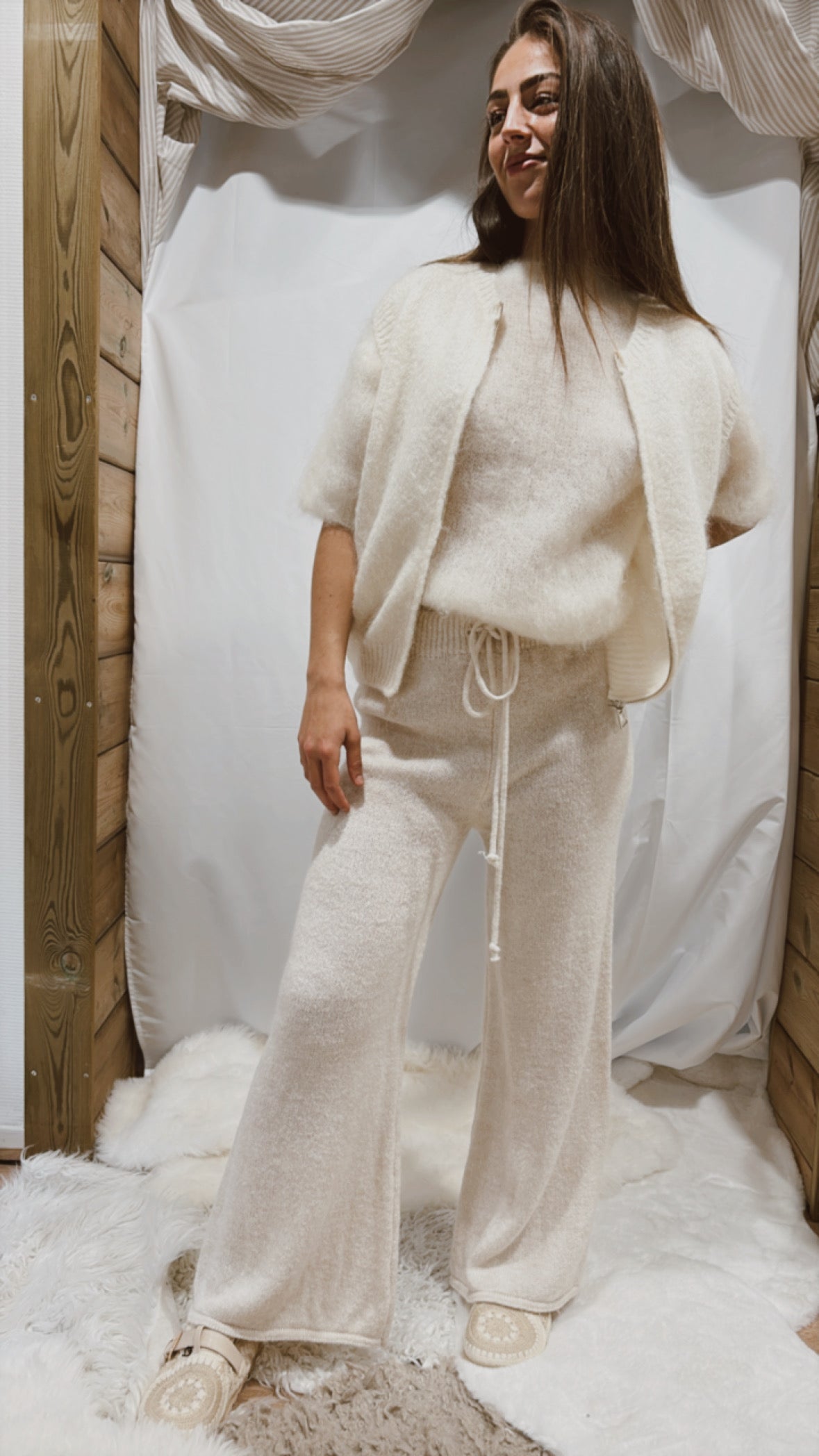 Pantalon MAILLE