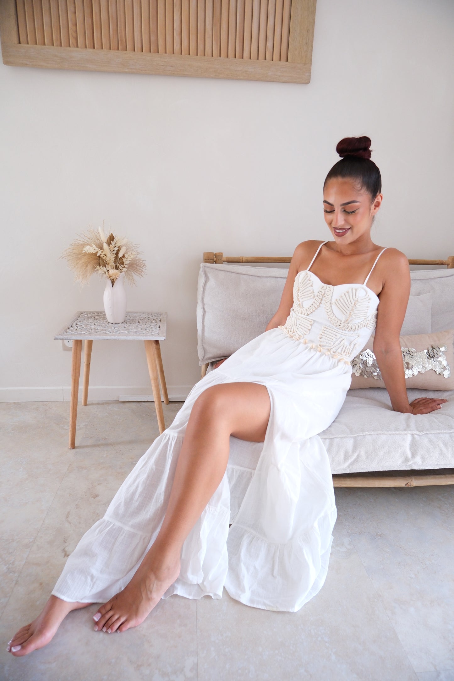 Robe MONOÏ