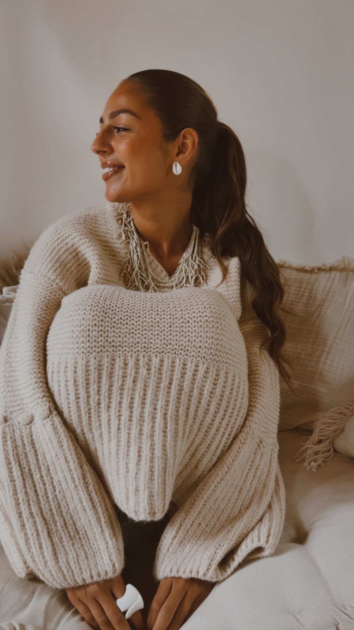 Pull COSY