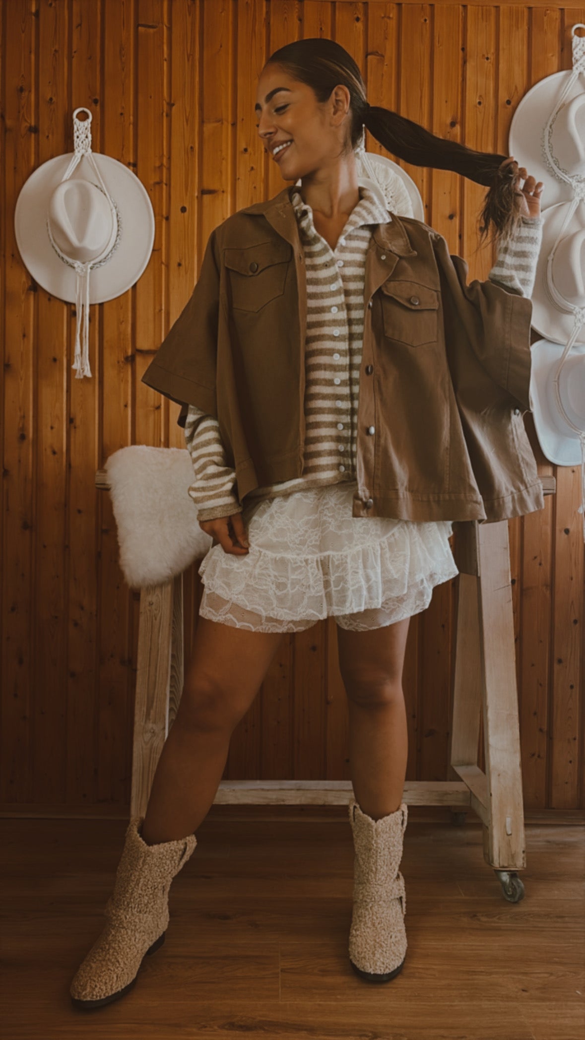 Cape DENIM