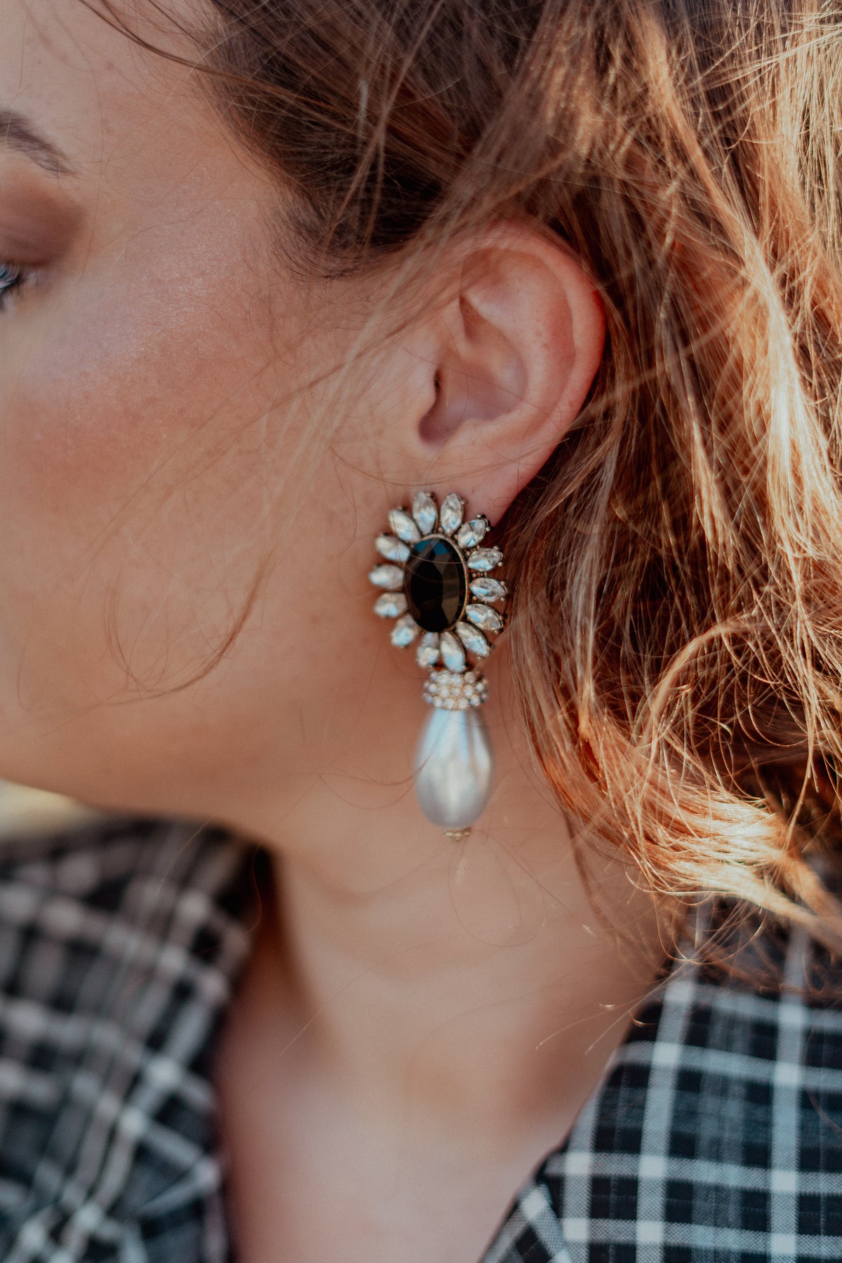 Boucles d’oreilles HEPBURN