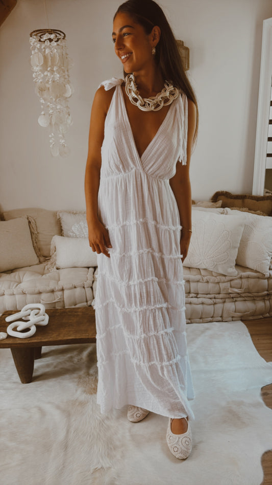 Robe COQUILLE