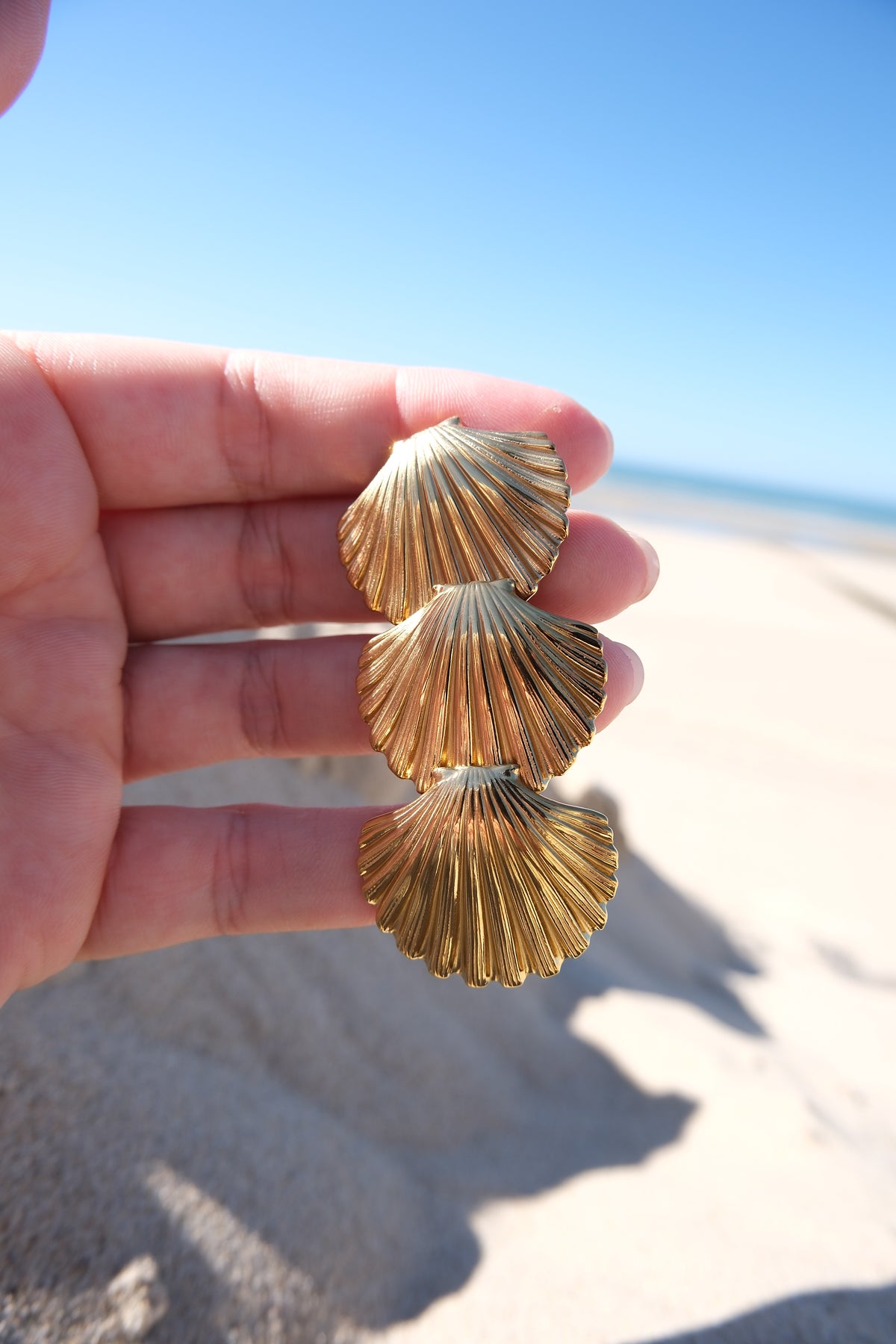Boucles d’oreilles SABINA