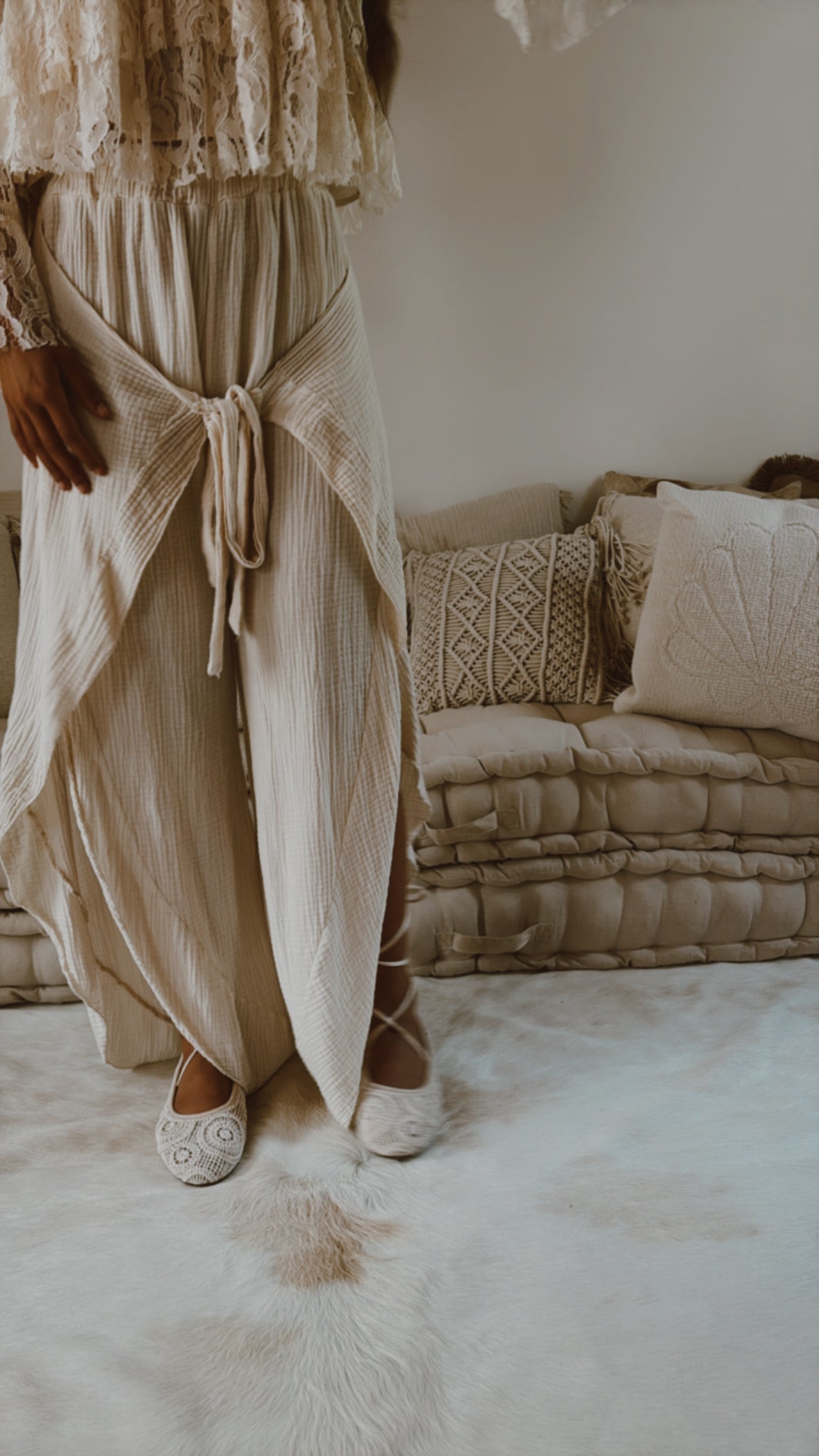 Pantalon NASSE