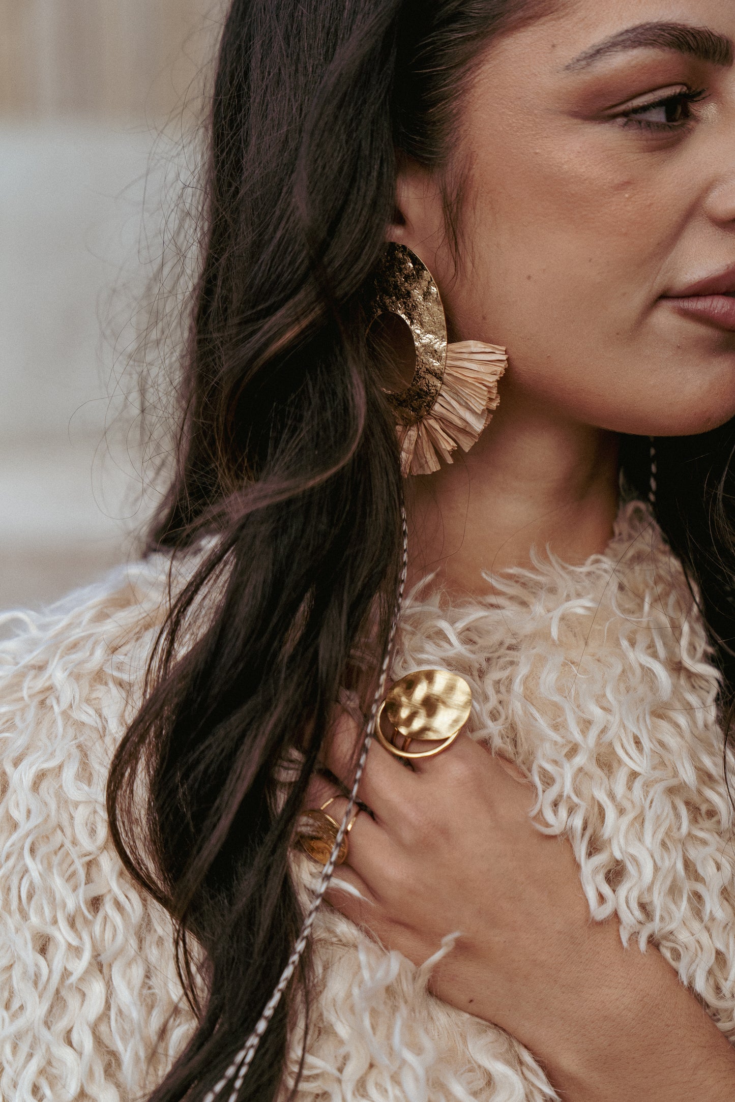 Boucles d’oreilles RILEY