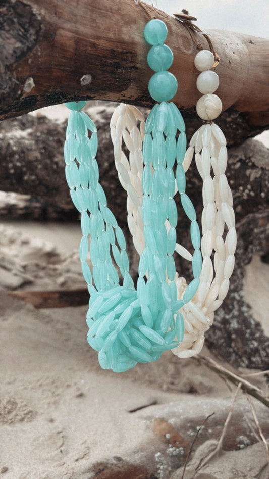 Collier FÈVE