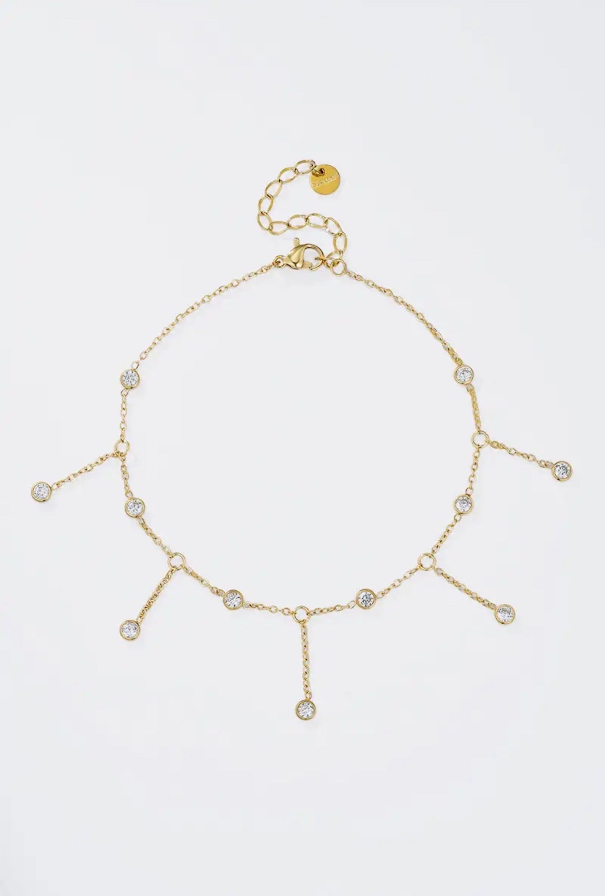 Bracelet de cheville PAMPILLE