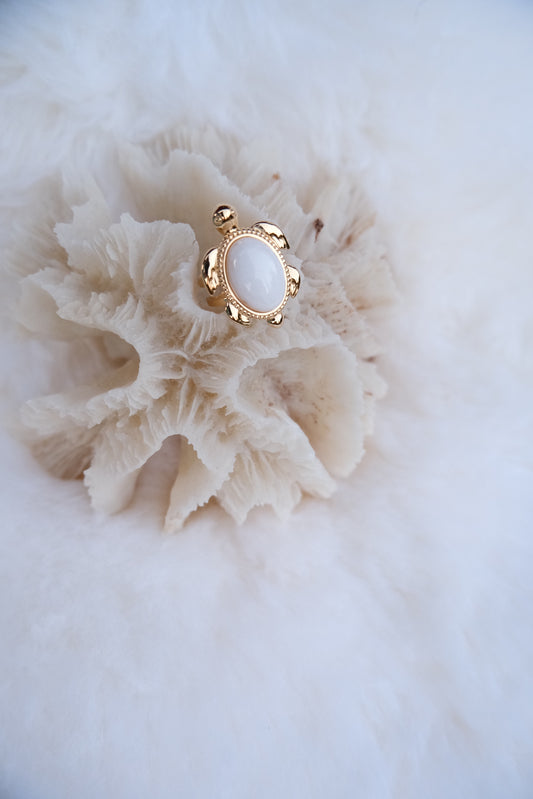 Bague TURTLE