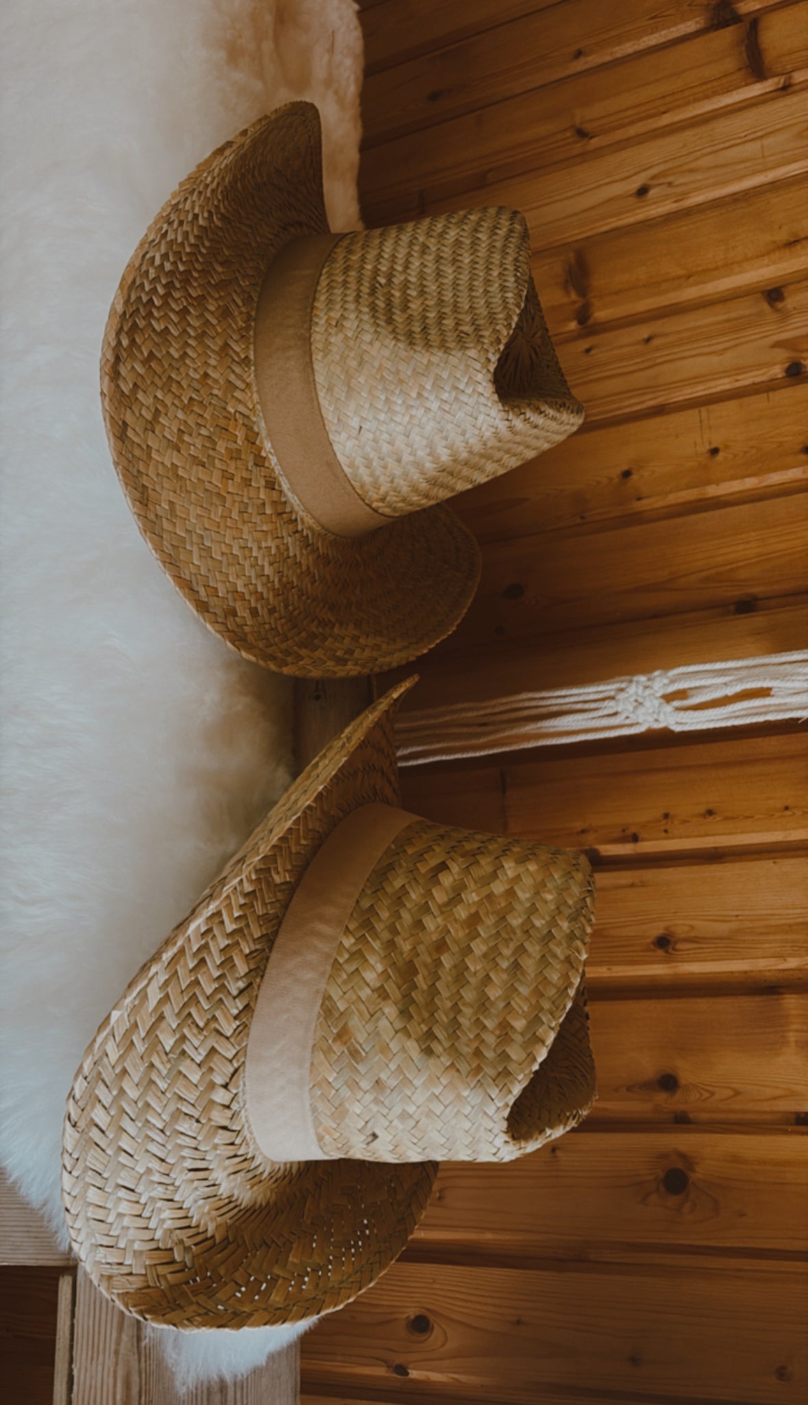 Chapeau HOWDY