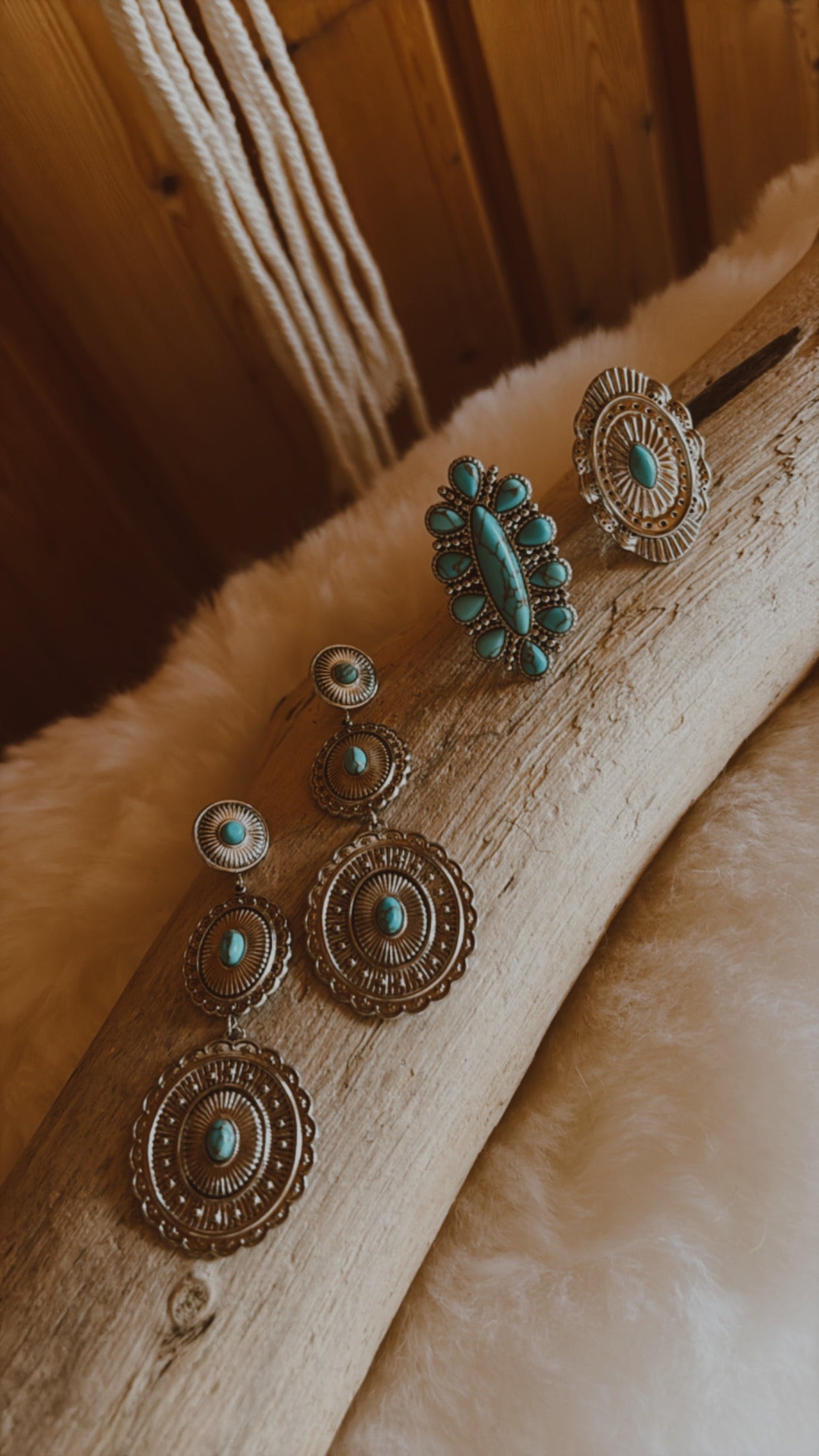Boucles d’oreilles ISAIAH