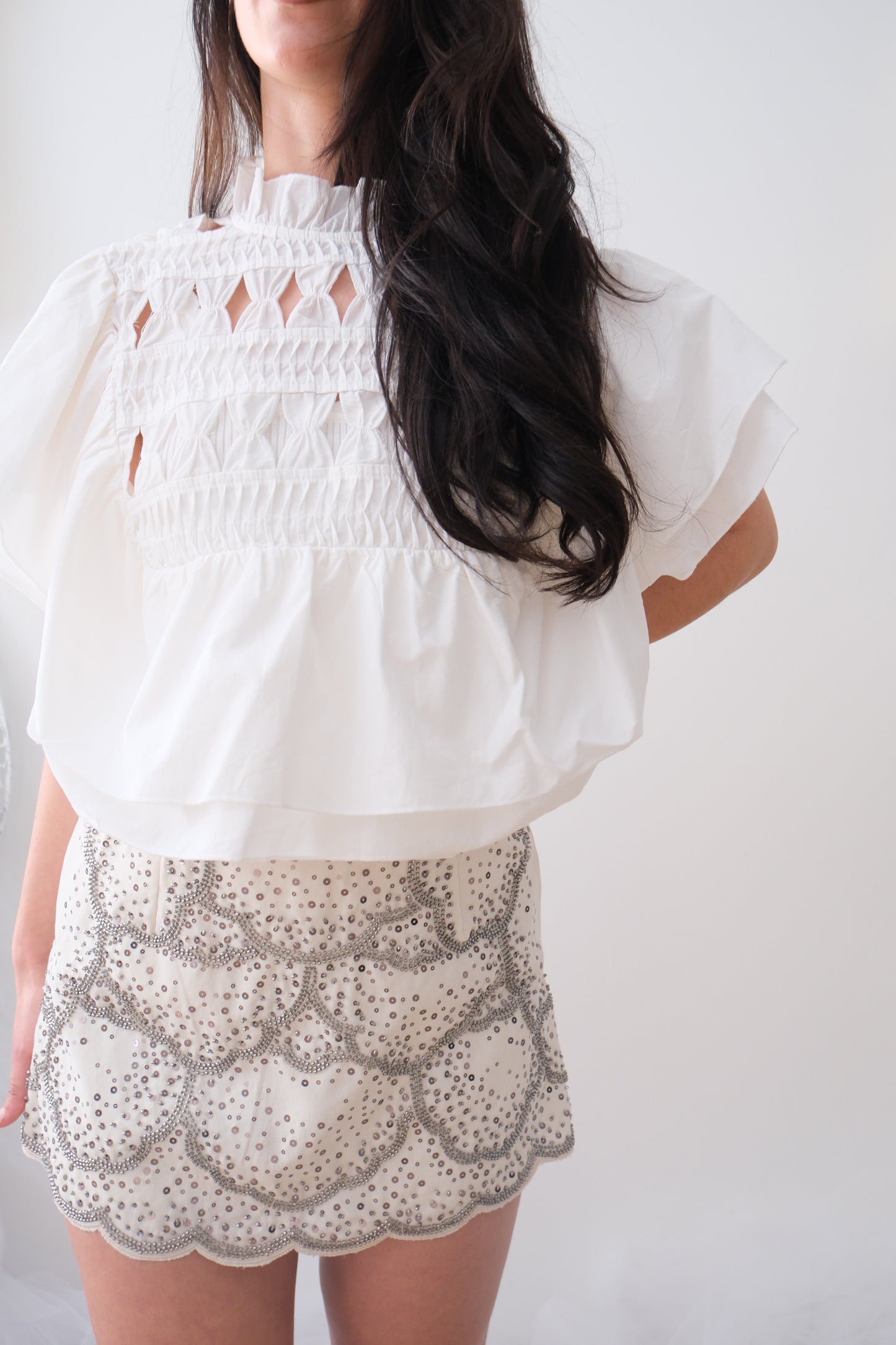 Jupe Short KALÉIDOSCOPE