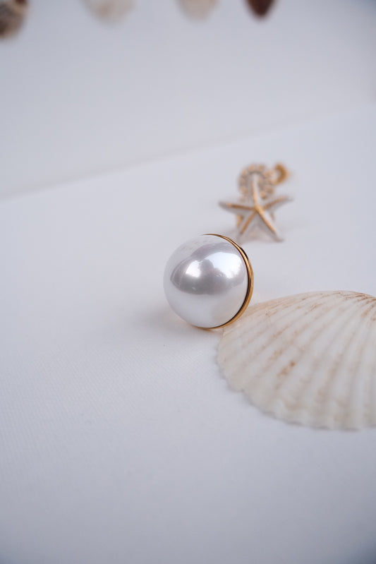 Bague ORMEAU
