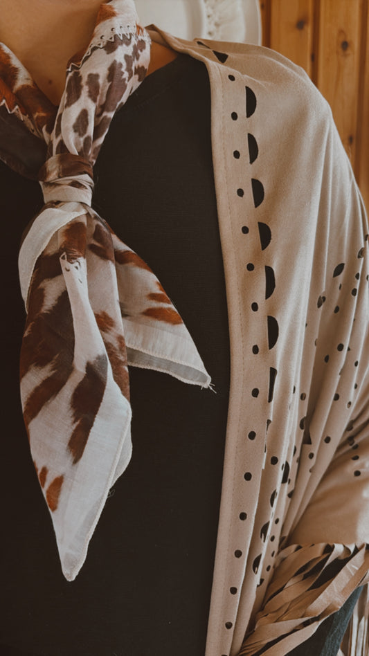 Foulard YEEHAW