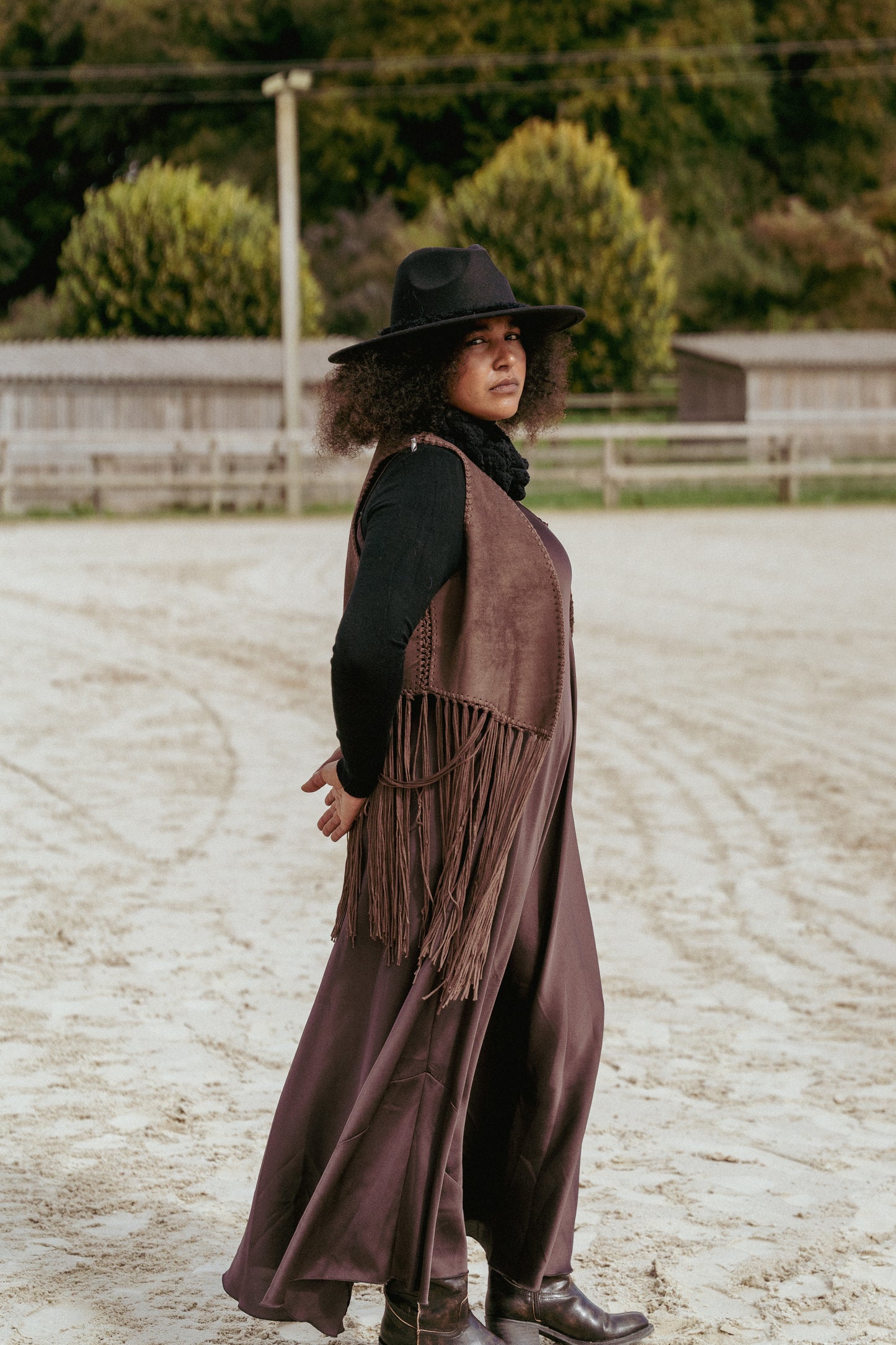 Robe MORGAN