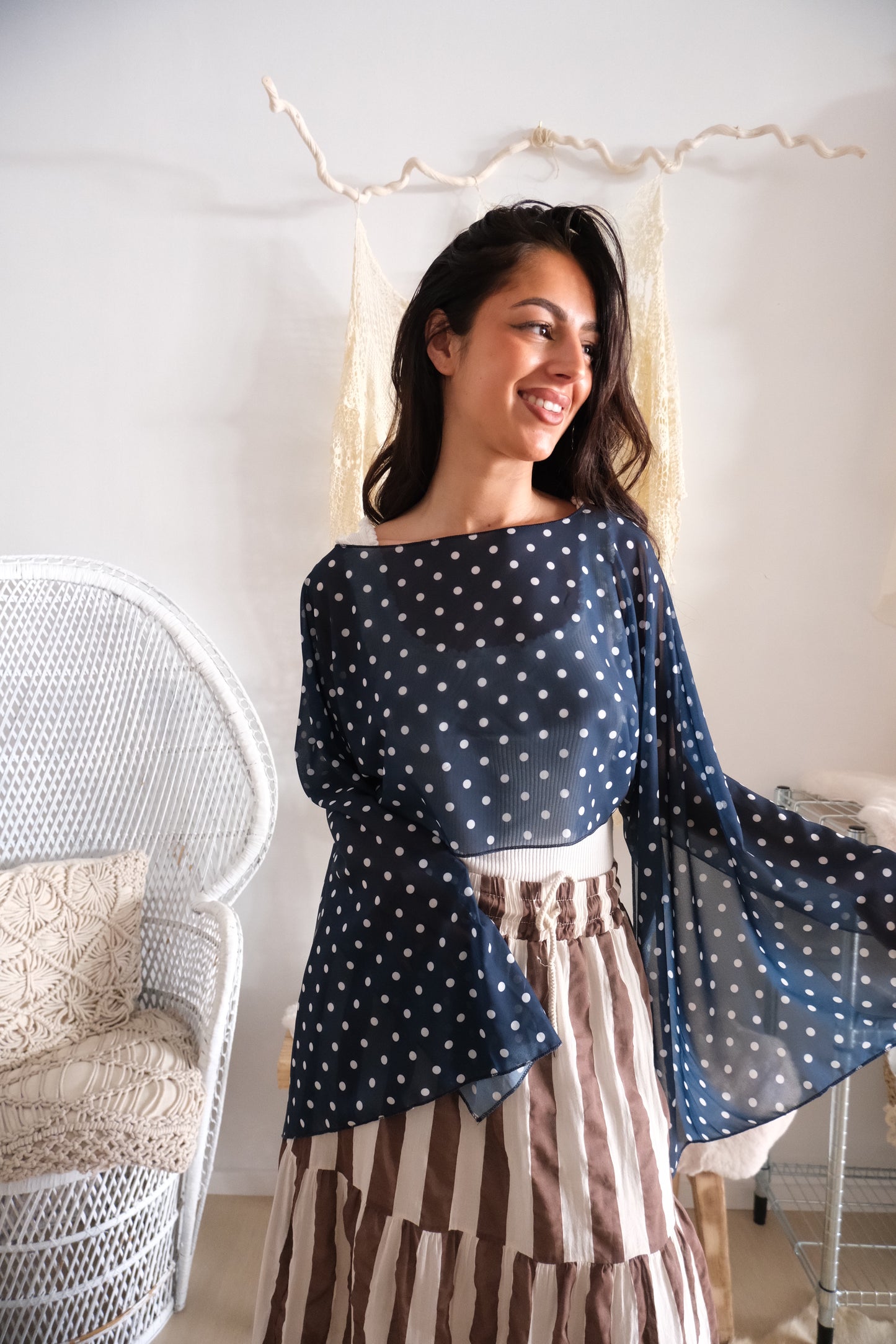 Blouse BLOOM