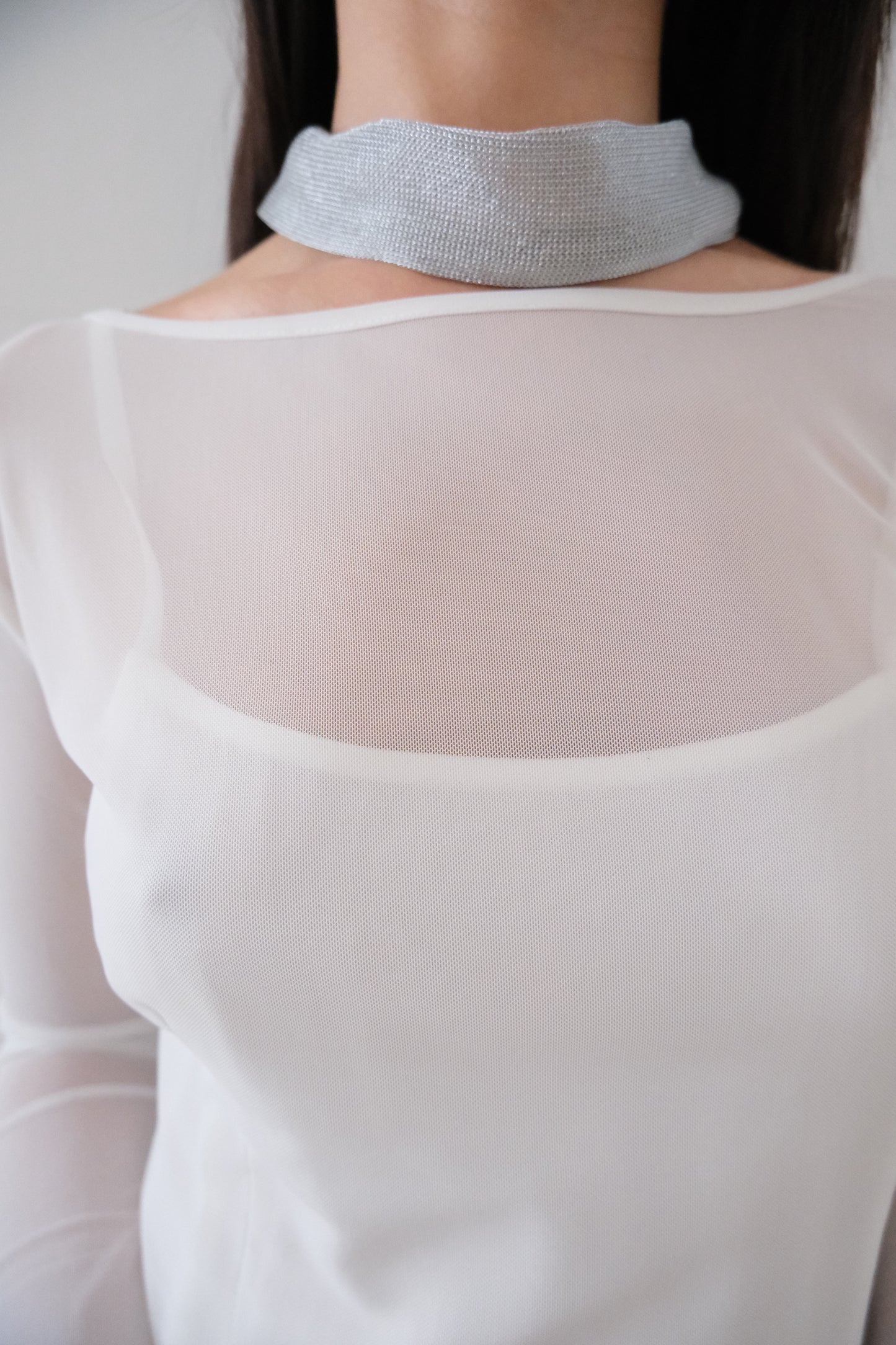 Collier LUREX