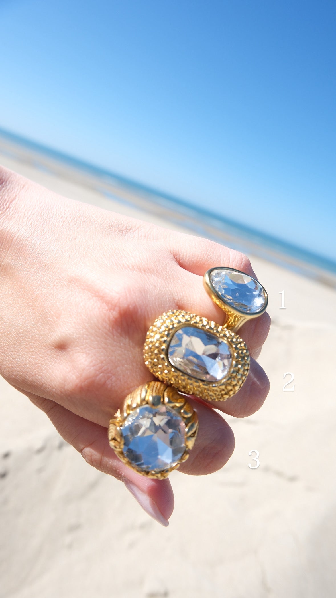 Bague ROC