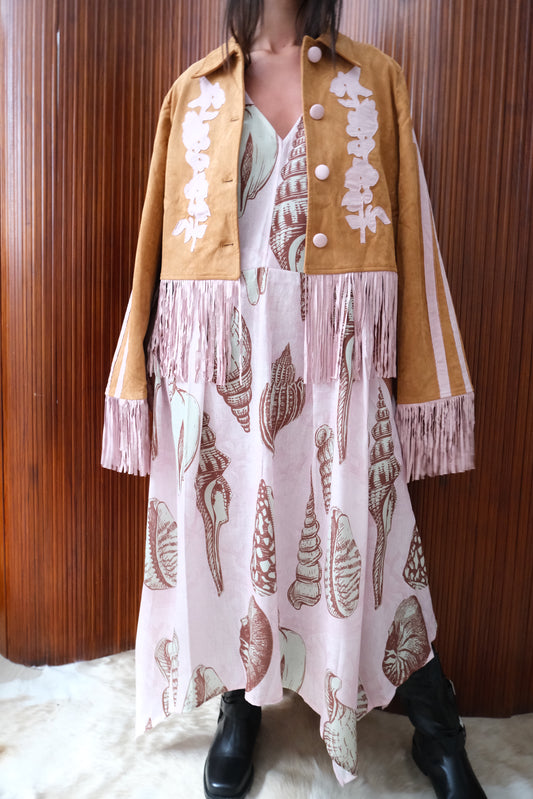 Robe SEASHELL
