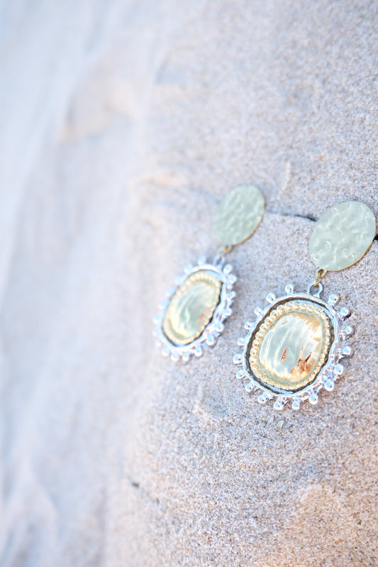 Boucles d’oreilles MIKAL