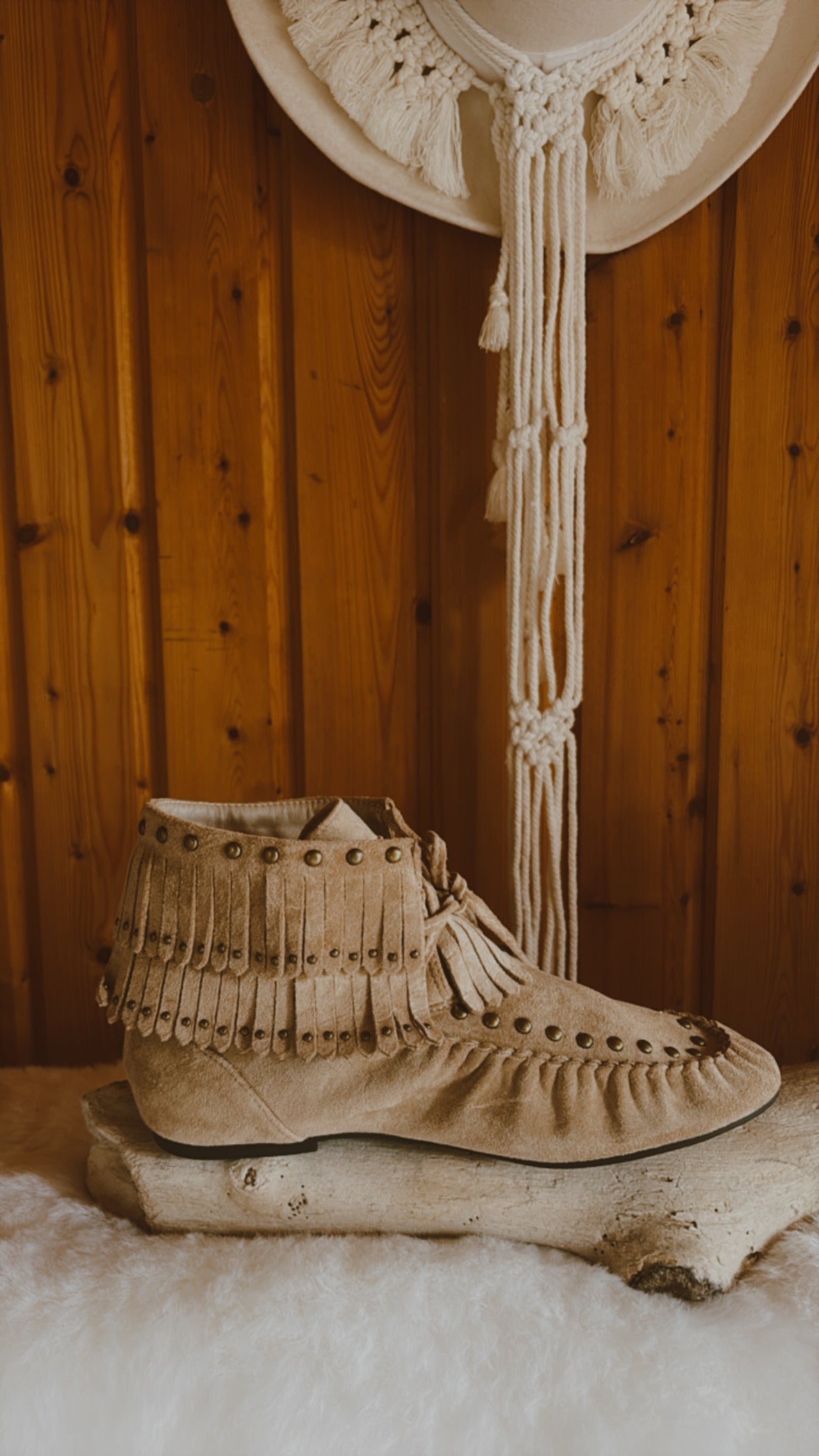 Bottines TONKA