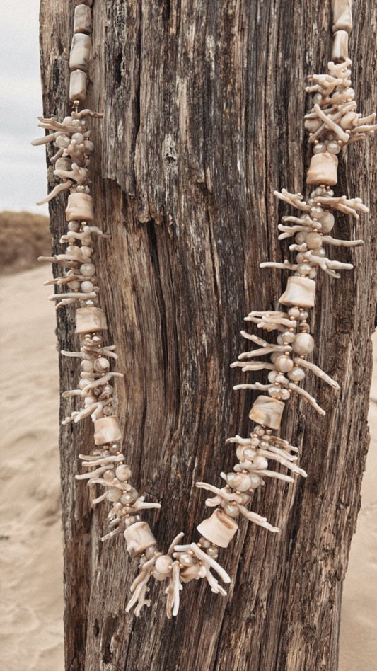 Sautoir SHELL