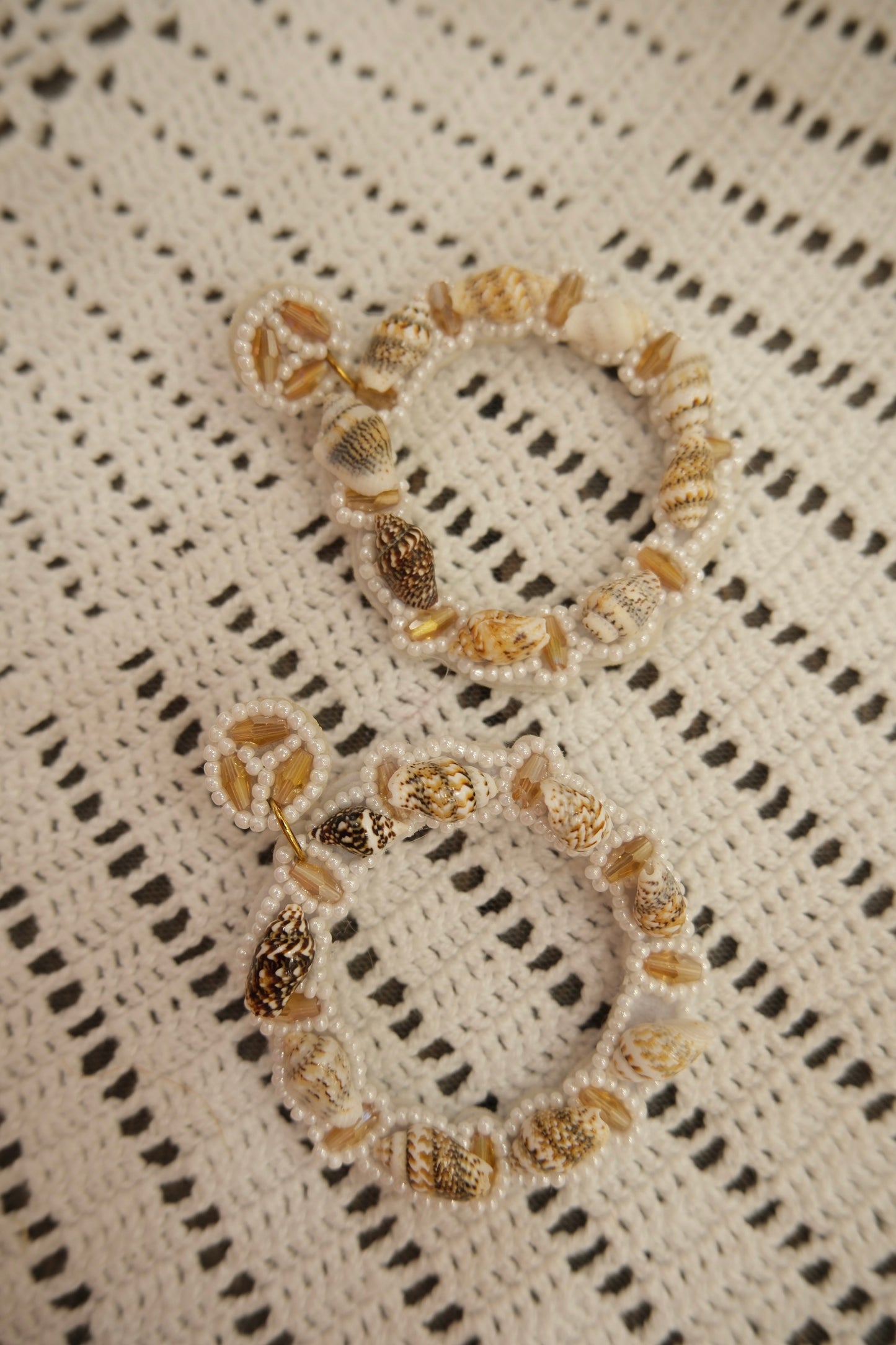 Boucles d’oreilles MAURICE